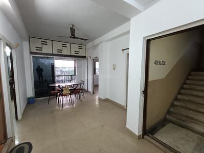 Hall Image of 1206 Sq.ft 3 BHK Apartment / Flat for sale in Behala Kolkata for Rs. 4700000