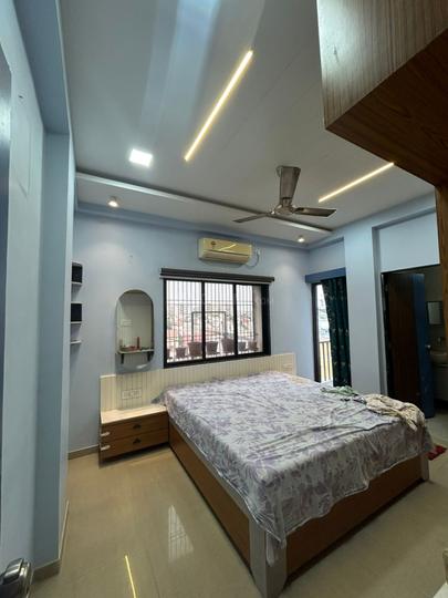 Pratham Upvan, Sunpharma Road Bedroom 1