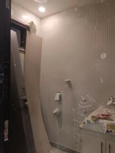 Bedroom Two Image of 2300 Sq.ft 4 BHK Builder Floor for sale in Rohini Extension New Delhi for Rs. 28000000