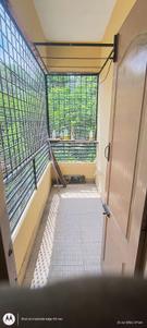 Balcony Image of 500 Sq.ft 1 BHK Apartment / Flat for sale in Nandini Layout Bengaluru for Rs. 3500000