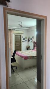 Bedroom Image of 1450 Sq.ft 3 BHK Apartment / Flat for sale in Imperial Apartments, Kishanpura Zirakpur for Rs. 9000000