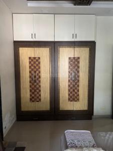 Bedroom Image of 2000 Sq.ft 3 BHK Apartment / Flat for sale in Deep Indraprasth 5, Prahlad Nagar Ahmedabad for Rs. 22500000