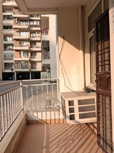 Bedroom Two Image of 1295 Sq.ft 3 BHK Apartment / Flat for sale in Supertech Ecociti, Sector 137 Noida for Rs. 13500000