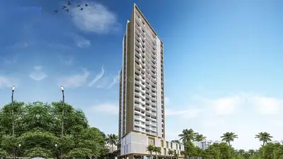 2 BHK Flat