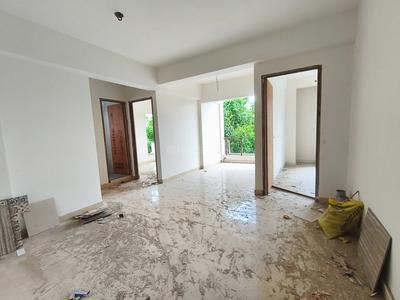Hall Image of 1200 Sq.ft 3 BHK Apartment / Flat for sale in Kasba Kolkata for Rs. 8500000