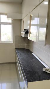 Kitchen Image of 1690 Sq.ft 3 BHK Apartment / Flat for rent in Ansal Heights 86, Sector 86 Gurgaon for Rs. 24000
