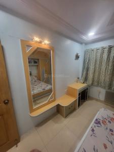 Bedroom Image of 755 Sq.ft 2 BHK Apartment / Flat for sale in Ajmera Yogi Hills, Mulund West Mumbai for Rs. 15000000