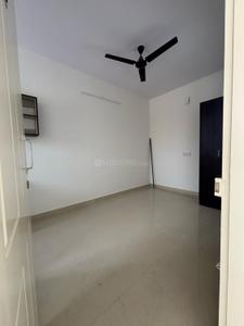 Hall Image of 400 Sq.ft 1 RK Builder Floor for rent in New Tippasandra Bengaluru for Rs. 16000