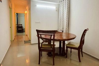 Hall Image of 1150 Sq.ft 2 BHK Apartment / Flat for rent in Nellukunte North Taluka Bengaluru for Rs. 37000