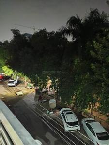 Balcony Image of 1100 Sq.ft 2 BHK Builder Floor for rent in Sector 46 Gurgaon for Rs. 37500