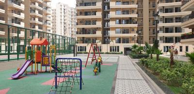 Image of 1300 Sq.ft 3 BHK Apartment / Flat for sale in Gaurs Atulyam, Omicron I, Greater Noida for Rs. 12000000