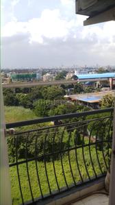 Balcony Image of 1008 Sq.ft 2 BHK Apartment / Flat for sale in Avidipta, Santoshpur Kolkata for Rs. 7500000