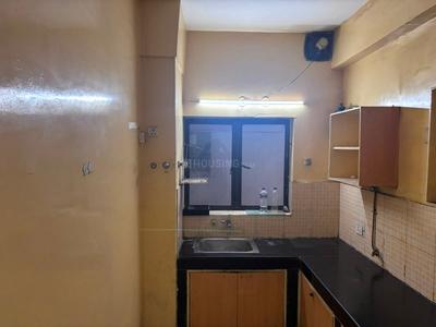 Kitchen Image of 1445 Sq.ft 3 BHK Apartment / Flat for sale in Active Acres, Tangra Kolkata for Rs. 12000000