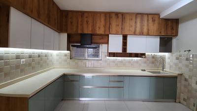 Kitchen Image of 1748 Sq.ft 3 BHK Apartment / Flat for sale in Sattva Divinity, Nayandahalli Bengaluru for Rs. 28100000