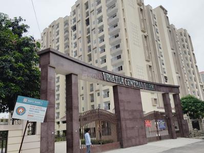 Image of 580 Sq.ft 1 BHK Apartment / Flat for sale in Vinayakkripa Vinayak Central Park At Shervani Legacy Phase 2, Dhoomanganj, Allahabad for Rs. 4200000