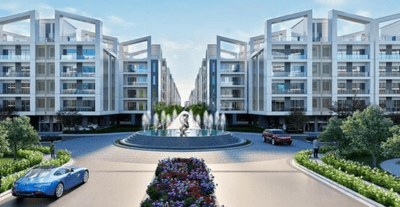 Image of 1500 Sq.ft 3 BHK Builder Floor for sale in M2K Olive Greens, Sector 104, Gurgaon for Rs. 17500000