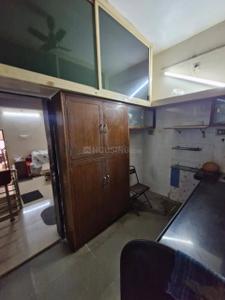 Kitchen Image of 1000 Sq.ft 3 BHK Apartment / Flat for sale in Maninagar Ahmedabad for Rs. 6500000