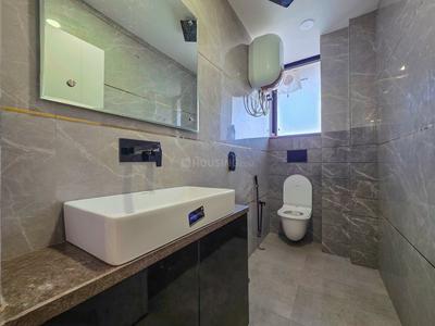 Bathroom Image of 2400 Sq.ft 3 BHK Builder Floor for sale in Kaulagarh Dehradun for Rs. 25000000