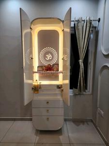 Hall Image of 849 Sq.ft 2 BHK Apartment / Flat for rent in Shriram WYTField, Bendiganahalli Bengaluru for Rs. 33000
