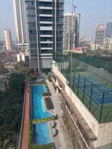 Image of 1760 Sq.ft 3 BHK Apartment / Flat for rent in Prestige Jasdan Classic, Jacob Circle, Mumbai for Rs. 270001