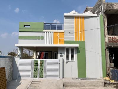 Image of 1000 Sq.ft 2 BHK Independent House for sale in Veppampattu, Chennai for Rs. 5075000