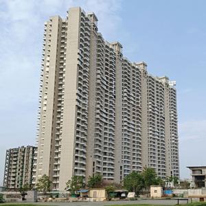 Image of 1900 Sq.ft 3 BHK Apartment / Flat for sale in The Center Court, Sector 88A, Gurgaon for Rs. 23000000