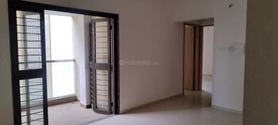 Living Room Image of 970 Sq.ft 2 BHK Apartment / Flat for sale in Kohinoor Courtyard One, Wakad Pune for Rs. 8600000