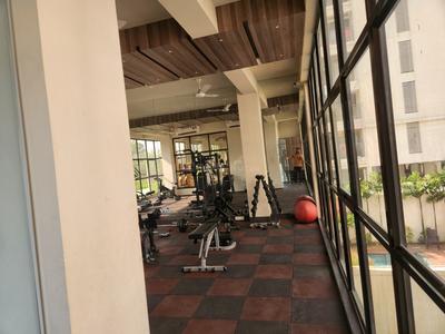 Balcony Image of 1050 Sq.ft 2 BHK Apartment / Flat for sale in ARV Regalia, Mohammed Wadi Pune for Rs. 6100000