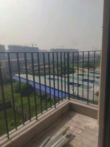 Bedroom Three Image of 1300 Sq.ft 3 BHK Apartment / Flat for sale in The Soul, New Town Kolkata for Rs. 13500000