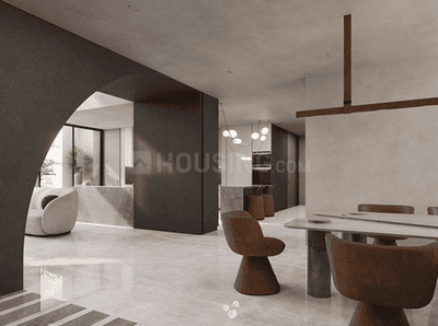 Living Room Image of 5624 Sq.ft 4 BHK Penthouse for sale in Hulimavu Bengaluru for Rs. 79500000