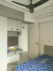 Bedroom Image of 1250 Sq.ft 2.5 BHK Apartment / Flat for sale in Lodha Bellagio, Powai Mumbai for Rs. 42200000