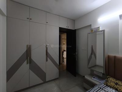Bedroom Image of 1010 Sq.ft 2 BHK Apartment / Flat for sale in Guardian Cityscapes, Dattavadi Pune for Rs. 21000001