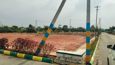 Image of 1200 Sq.ft Residential Plot / Land for sale in Chikkaballapura Town, Chikballapur District for Rs. 3960000