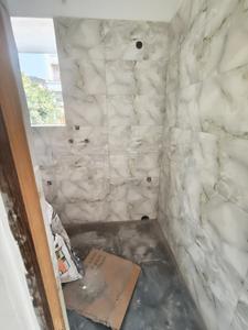 Bathroom Image of 1000 Sq.ft 2 BHK Apartment / Flat for sale in Purbalok Kolkata for Rs. 6500000