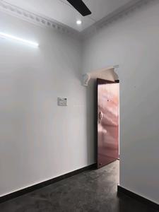Bedroom Image of 800 Sq.ft 1 RK Builder Floor for rent in Panduranga Nagar Bengaluru for Rs. 8600