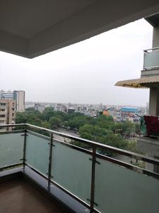 Bedroom One Image of 2200 Sq.ft 4 BHK Apartment / Flat for sale in CGHS Jawahar Apartments, Sector 5 Dwarka New Delhi for Rs. 47500000