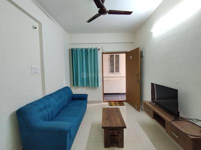 1 BHK Flat