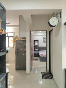 Hall Image of 720 Sq.ft 1 BHK Apartment / Flat for sale in Daivat, Vasai West Vasai for Rs. 6000000