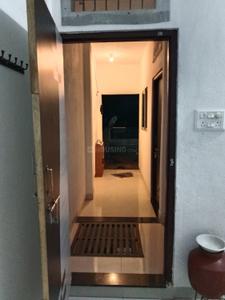 Hall Image of 750 Sq.ft 1 BHK Builder Floor for rent in Rajendra Nagar Indore for Rs. 7500
