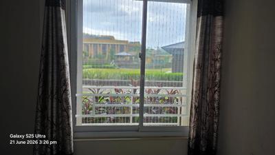 Balcony Image of 1400 Sq.ft 3.5 BHK Apartment / Flat for rent in Ashiana Malhar, Hinjawadi Pune for Rs. 37000