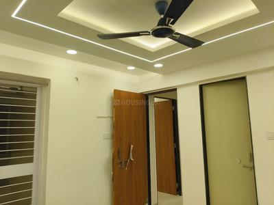 Bedroom Image of 1000 Sq.ft 2 BHK Apartment / Flat for rent in TIDKE NAGAR Nashik for Rs. 20000