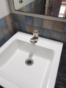 Bathroom Image of 1020 Sq.ft 2 BHK Apartment / Flat for sale in Vaastu Hill View, RR Nagar Bengaluru for Rs. 10000000