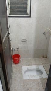 Bathroom Image of 596 Sq.ft 1 BHK Apartment / Flat for sale in Ambegaon Budruk Pune for Rs. 3000000