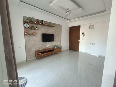Hall Image of 750 Sq.ft 2 BHK Apartment / Flat for sale in River Edge Selenia, Moshi Pune for Rs. 5500000