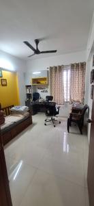 Hall Image of 1250 Sq.ft 3 BHK Apartment / Flat for rent in Undri Pune for Rs. 32000