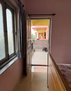 Balcony Image of 1450 Sq.ft 3 BHK Apartment / Flat for sale in Salt Lake City Kolkata for Rs. 11000000