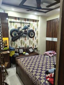 Bedroom Image of 450 Sq.ft 1.5 BHK Apartment / Flat for sale in Landcraft Metrohomes, Muradnagar Ghaziabad for Rs. 3620000
