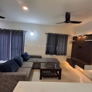 Hall Image of 1245 Sq.ft 2 BHK Apartment / Flat for rent in Electronic City Phase 2 Bengaluru for Rs. 35000