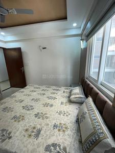 Bedroom Image of 1264 Sq.ft 3 BHK Apartment / Flat for sale in Hanuman Nagar Jaipur for Rs. 5193588