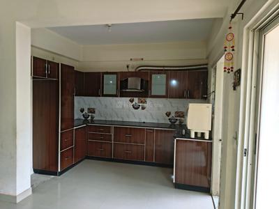 Kitchen Image of 1250 Sq.ft 2.5 BHK Apartment / Flat for sale in Foyer Infinity, Whitefield Bengaluru for Rs. 9400000